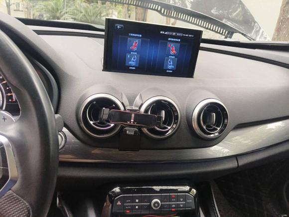 [上海·沪B] 二手魏牌魏牌 VV72017款 2.0T 旗舰型