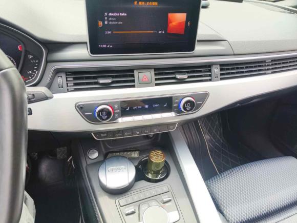 [上海·沪D] 二手奥迪奥迪A4L2019款 40 TFSI 运动型 国VI
