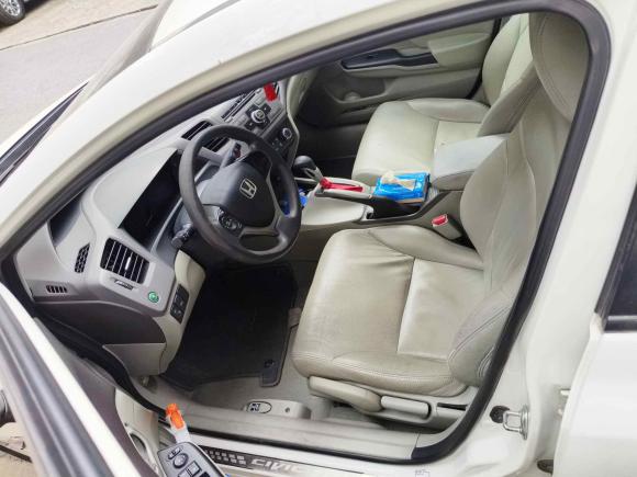 [上海·沪C] 二手本田思域2012款 1.8L 自动舒适版