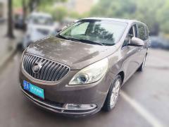 [上海·沪A]别克  别克GL8  2014款 3.0L XT豪华商务旗舰版