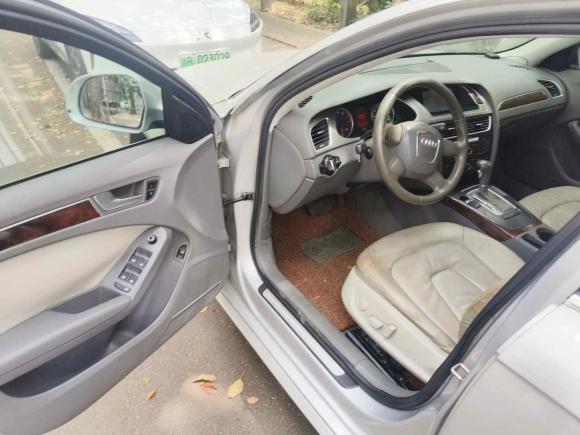 [宁波·浙B] 二手奥迪奥迪A4L2009款 2.0 TFSI 舒适型