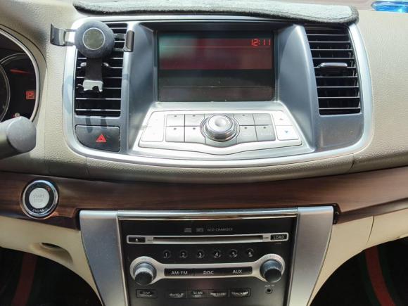 [西安·陕A] 二手日产天籁2008款 2.5L XL领先版
