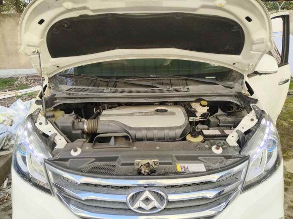 [上海·沪B] 二手上汽大通MAXUS大通G102016款 2.0T 自动旗舰版