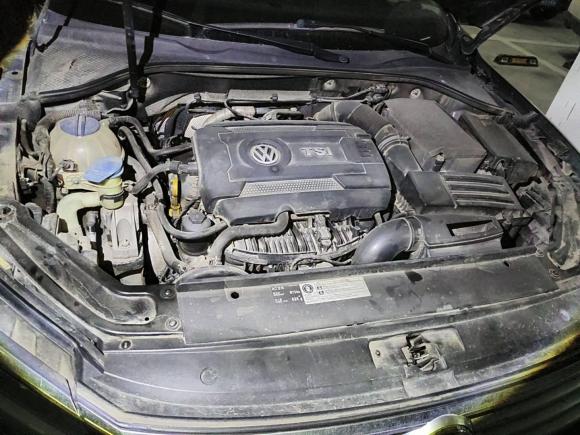 [西安·陕A] 二手大众帕萨特2016款 330TSI DSG御尊版