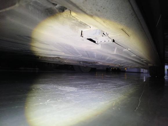 [成都·川A] 二手奔驰奔驰C级2017款 C 200 L 运动版