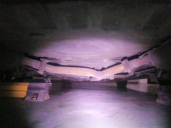 [深圳·粤B] 二手雷克萨斯雷克萨斯ES2006款 350 豪华版