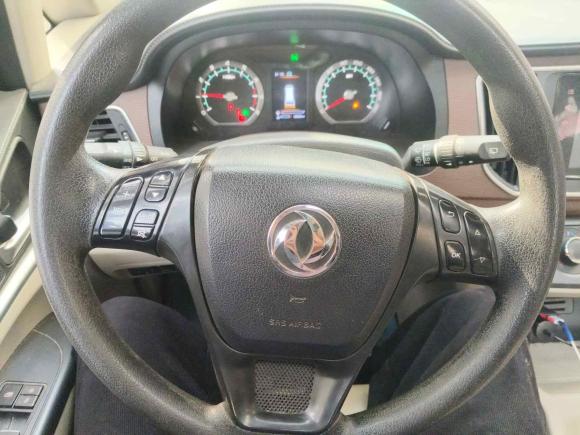 [武汉·鄂A] 二手东风风行菱智2020款 M5 1.6L 豪华型 7座