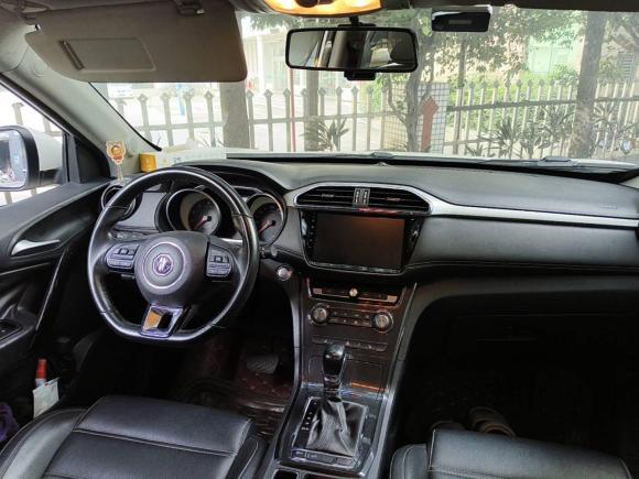 [佛山·粤X] 二手名爵锐腾2017款 20T 自动尊享版