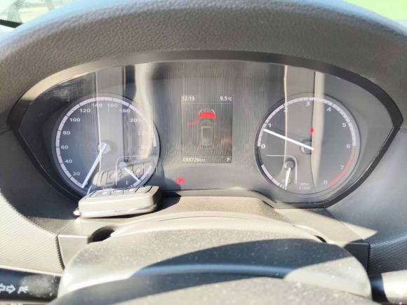 [南京·苏A] 二手观致观致52018款 1.6T 自动尊贵型