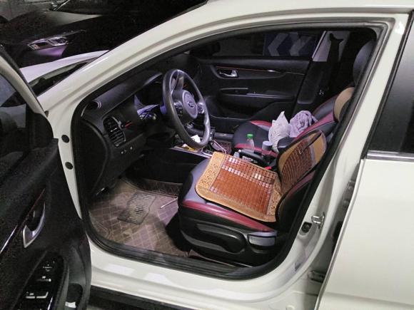 [成都·川A] 二手起亚KX CROSS2017款 1.4L AT GLS