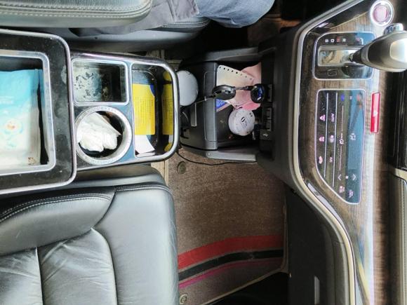 [西安·陕A] 二手本田奥德赛2015款 2.4L 智享版