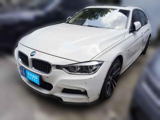 宝马宝马3系2019款 320Li M豪华套装「武汉二手车」「天天拍车」