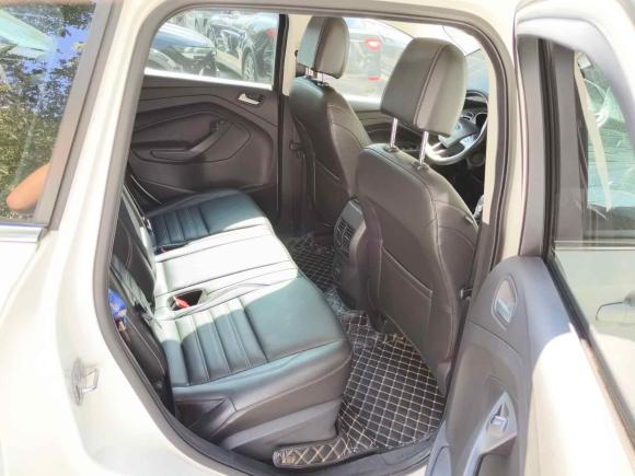 [上海·沪B] 二手福特翼虎2017款 EcoBoost 245 四驱豪翼型