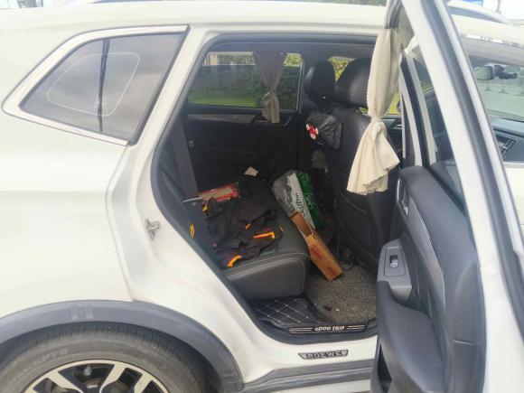 [宁波·浙B] 二手荣威荣威RX52018款 20T 两驱手动互联网智尊版