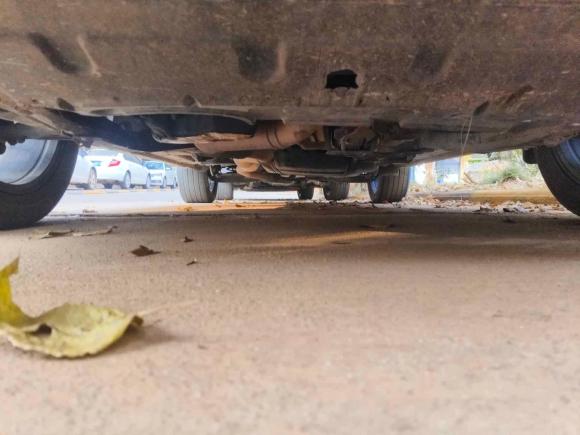 [武汉·鄂A] 二手荣威荣威RX52016款 20T 两驱自动互联网智享版