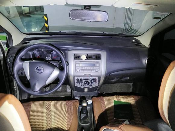 [无锡·苏B] 二手日产骊威2013款 劲锐 1.6XL 手动舒适版