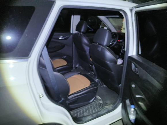 [合肥·皖A] 二手五菱汽车五菱宏光S32018款 1.5L 手动舒适型 国V