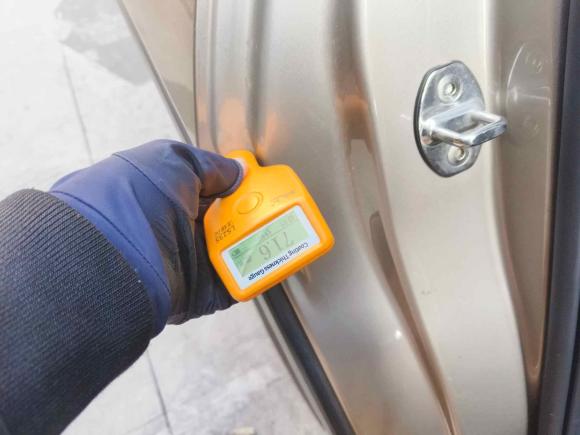 [广州·粤L] 二手斯柯达柯迪亚克2018款 改款 TSI330 5座两驱舒适版