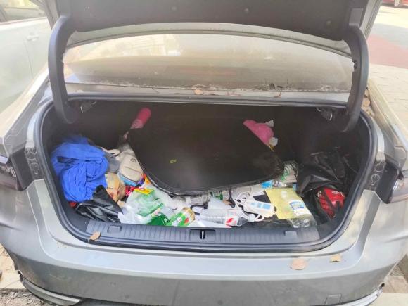 [苏州·苏U] 二手奇瑞艾瑞泽82023款 1.6T DCT逸