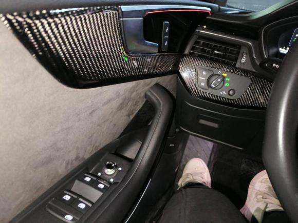 [西安·陕U] 二手奥迪奥迪A4L2022款 45 TFSI quattro 臻选动感型