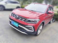 [常州·苏D] 大众途铠2021款 1.5L 自动舒适版