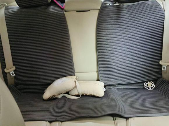 [合肥·皖A] 二手别克君越2013款 2.4L SIDI领先舒适型