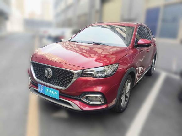 [深圳·陕F] 二手名爵名爵HS2019款 20T 自动两驱Trophy超跑版 国VI