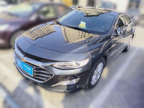 雪佛兰迈锐宝XL2021款 535T 自动锐联版「南通二手车」「天天拍车」