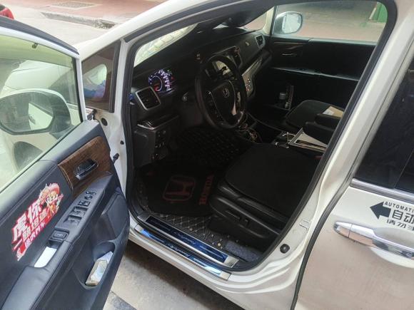 [广州·粤A] 二手本田奥德赛2017款 2.4L 至尊版