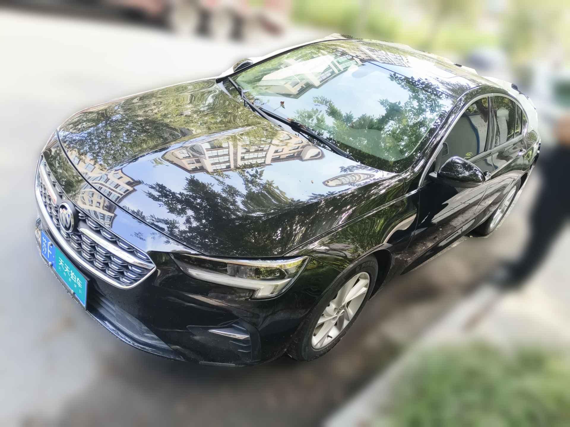 [南通·苏F] 别克君威2020款 552T 精英型