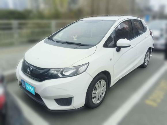 [温州·浙C] 二手本田飞度2016款 1.5L LXS CVT舒适天窗版