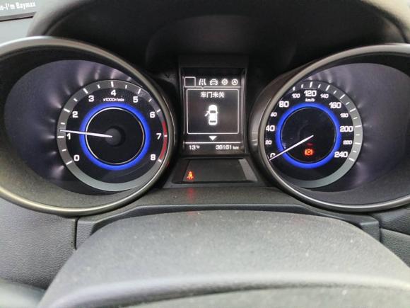 [台州·浙J] 二手长安长安CS352017款 1.6L 手动豪华型