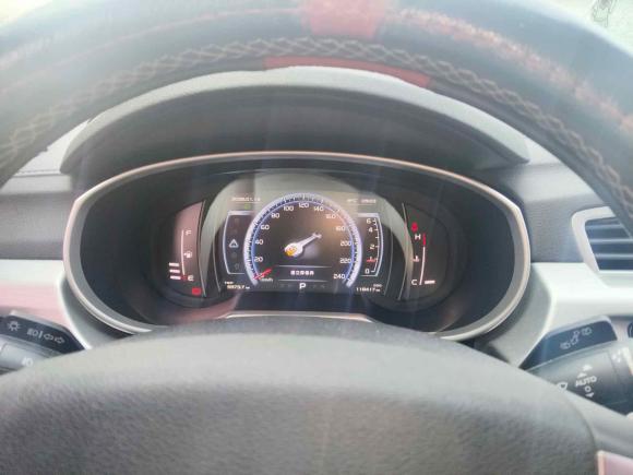 [青岛·鲁B] 二手吉利汽车博越2016款 1.8TD 自动智尊型