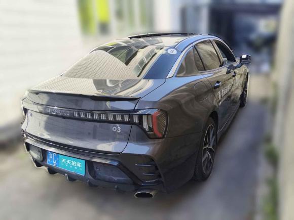 [上海·沪C] 二手领克领克032023款 2.0TD DCT劲Halo