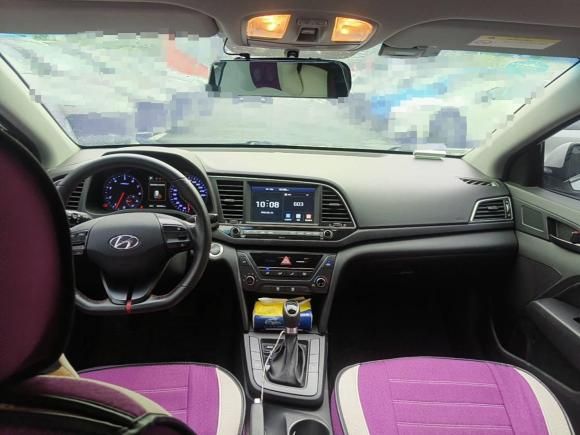 [合肥·皖A] 二手现代领动2018款 1.4T 双离合炫动·活力型