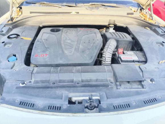 [上海·渝A] 二手众泰众泰SR92017款 2.0T 自动极致之梦版