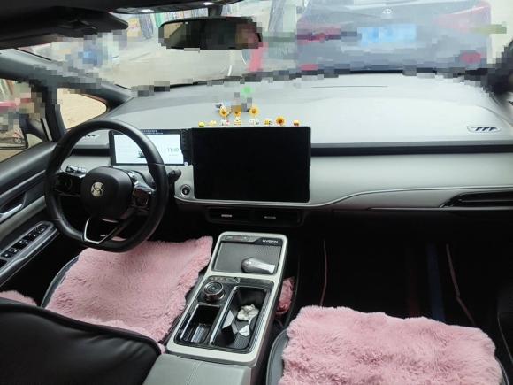 [义乌·浙G] 二手合创汽车合创Z032022款 620km 潮酷版 160kW 76.8kWh