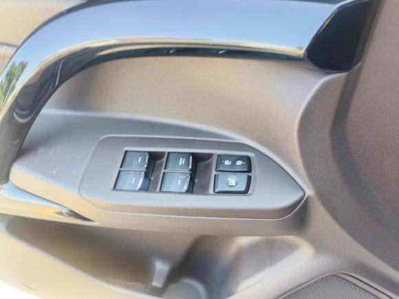 [深圳·粤L] 二手广汽传祺传祺GS42017款 235T 自动两驱精英版