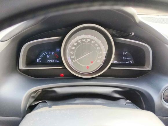 [合肥·皖A] 二手马自达马自达CX-42016款 2.0L 自动两驱蓝天探索版