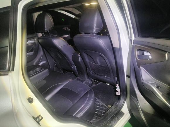 [合肥·皖A] 二手海马海马S52019款 230T 自动智联旗舰型