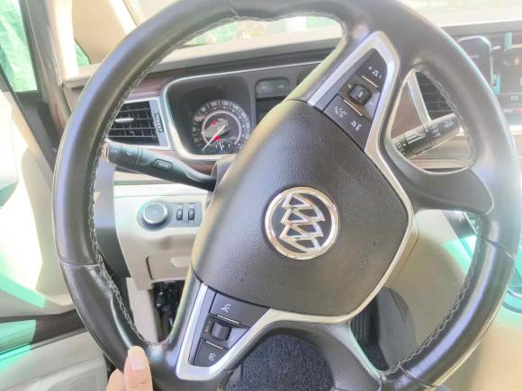 [杭州·浙A] 二手别克别克GL82017款 25S 豪华型 国V