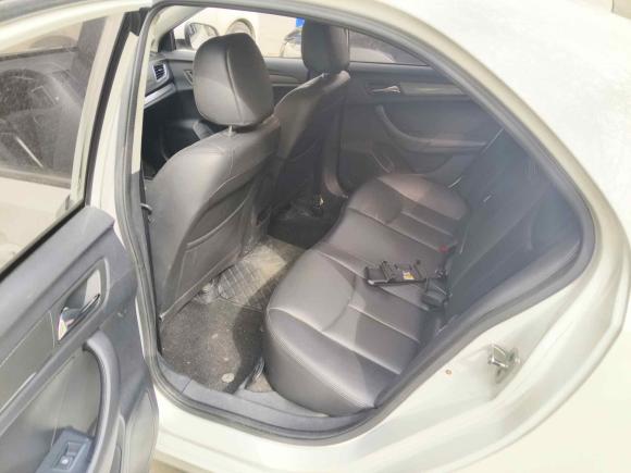 [合肥·皖A] 二手荣威荣威3602015款 1.5L 自动豪华版