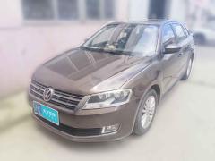 [上海·沪C] 大众朗行2013款 1.6L 手动舒适型