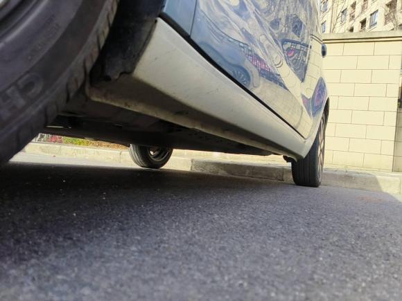 [上海·沪A] 二手欧拉欧拉黑猫2019款 351km 女神版