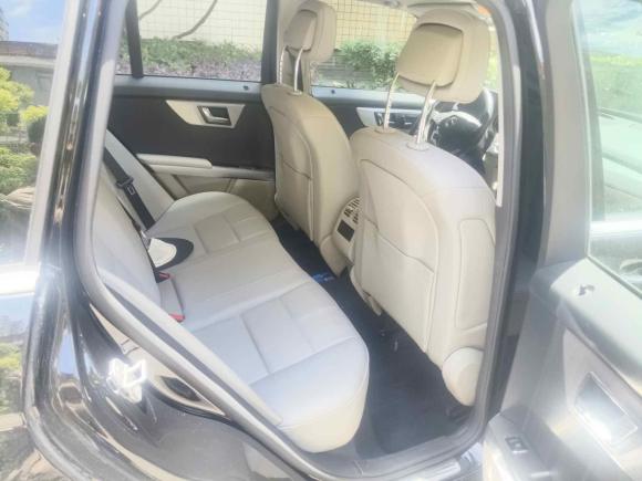 [上海·沪K] 二手奔驰奔驰GLK级2008款 GLK 300 4MATIC 豪华型