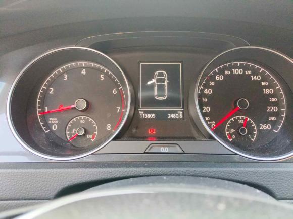 [宁波·浙B] 二手大众高尔夫2017款 230TSI 手动舒适百万辆纪念版