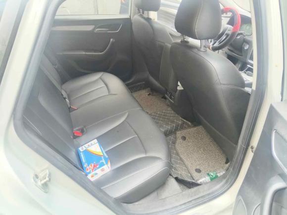 [广州·粤A] 二手荣威荣威i6新能源2017款 45T 混动互联智享版