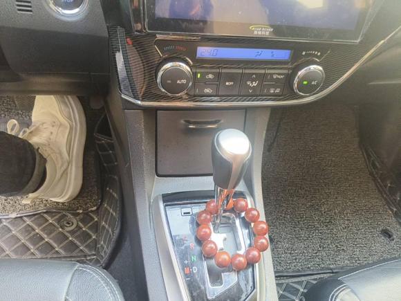 [武汉·鄂A] 二手丰田卡罗拉2014款 1.8L CVT GLX-i