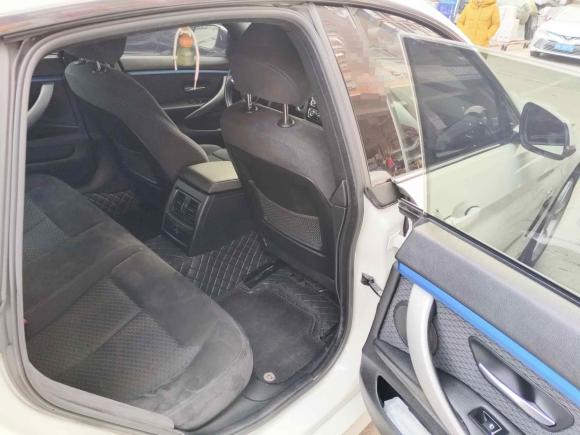 [杭州·苏F] 二手宝马宝马4系2017款 425i Gran Coupe 领先型M运动套装