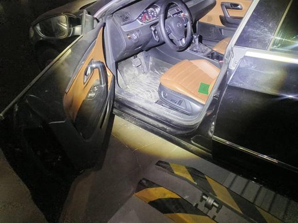 [杭州·苏D] 二手大众大众CC2009款 3.6FSI 顶配版